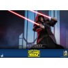 Hot Toys Star Wars - Darth Sidious - Le guerre dei cloni 1/6