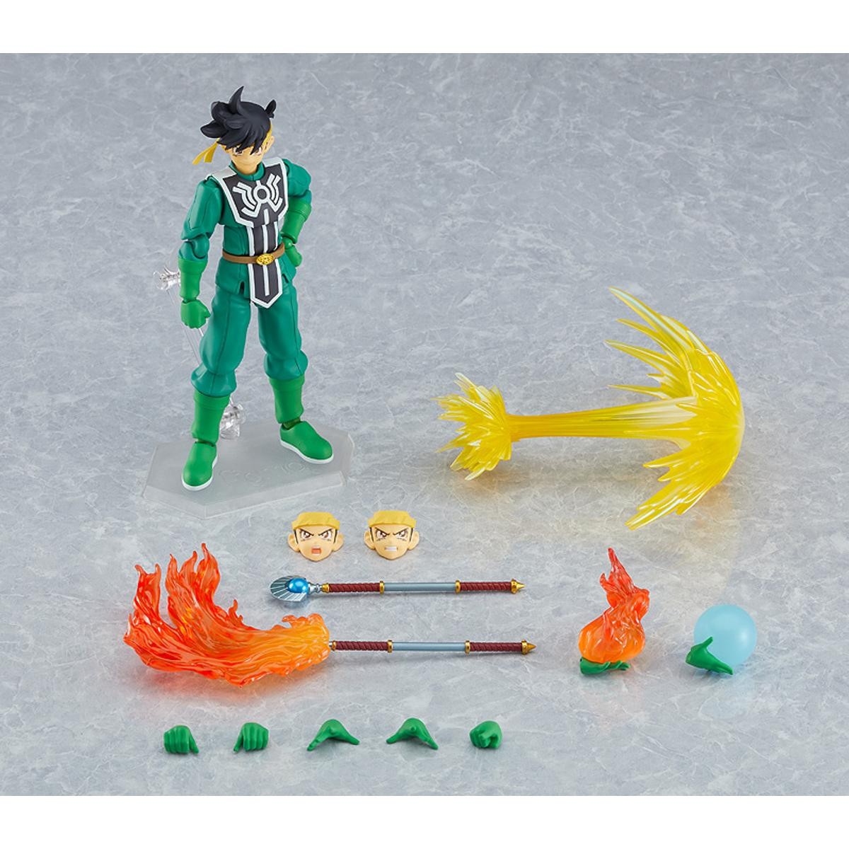 Goodsmile - Dragon Quest: La leggenda di Dai - Figma Popp - Vola