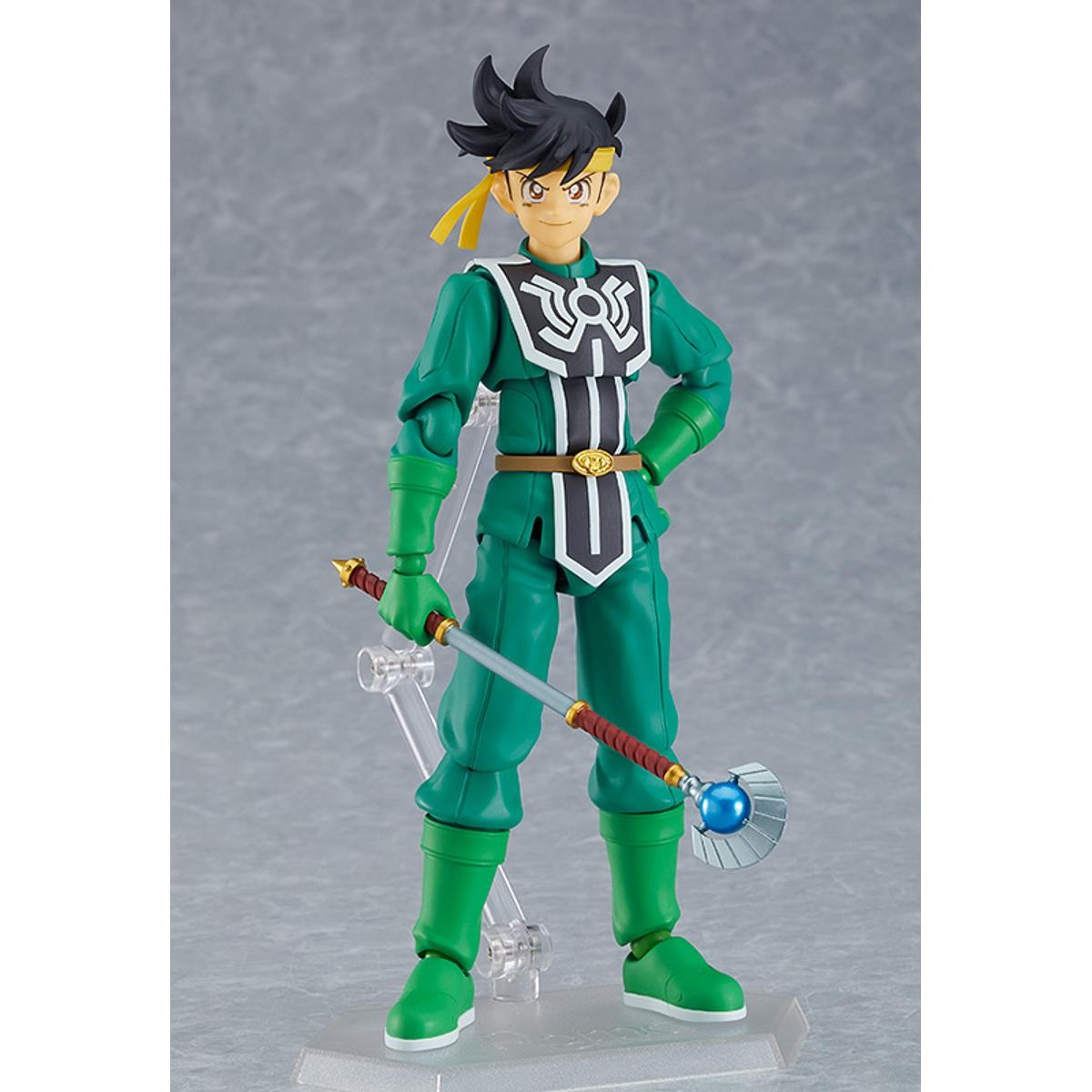 Goodsmile - Dragon Quest: La leggenda di Dai - Figma Popp - Vola