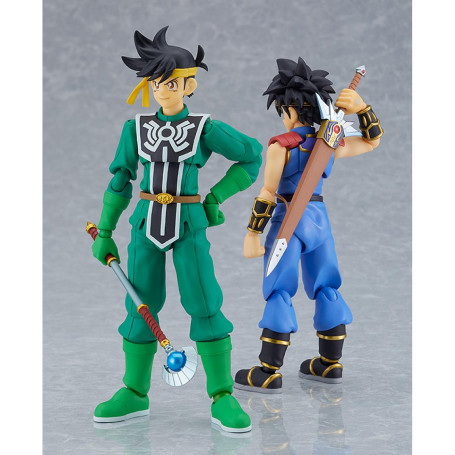 Goodsmile - Dragon Quest: La leggenda di Dai - Figma Popp - Vola