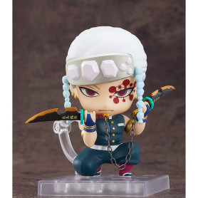 Goodsmile - TENGEN UZUI - Nendoroid - Kimetsu no Yaiba: Demon Slayer