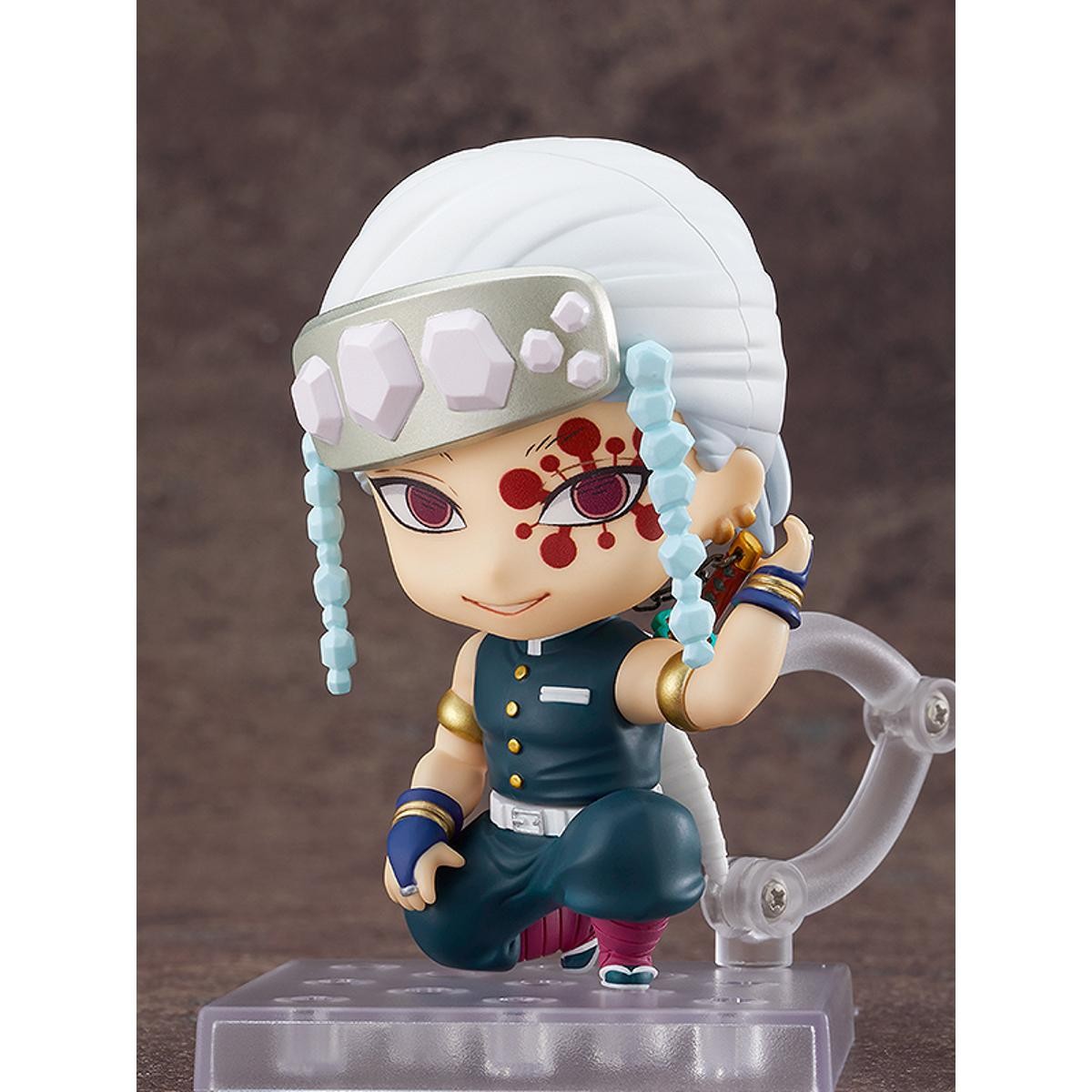 Goodsmile - TENGEN UZUI - Nendoroid - Kimetsu no Yaiba: Demon Slayer
