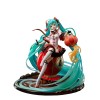 Goodsmile F:NEX x POPPRO HATSUNE MIKU 2021 CAPODANNO CINESE - statua 1/7 in pvc