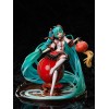 Goodsmile F:NEX x POPPRO HATSUNE MIKU 2021 CAPODANNO CINESE - statua 1/7 in pvc