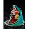 Goodsmile F:NEX x POPPRO HATSUNE MIKU 2021 CAPODANNO CINESE - statua 1/7 in pvc