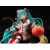 Goodsmile F:NEX x POPPRO HATSUNE MIKU 2021 CAPODANNO CINESE - statua 1/7 in pvc