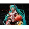 Goodsmile F:NEX x POPPRO HATSUNE MIKU 2021 CAPODANNO CINESE - statua 1/7 in pvc