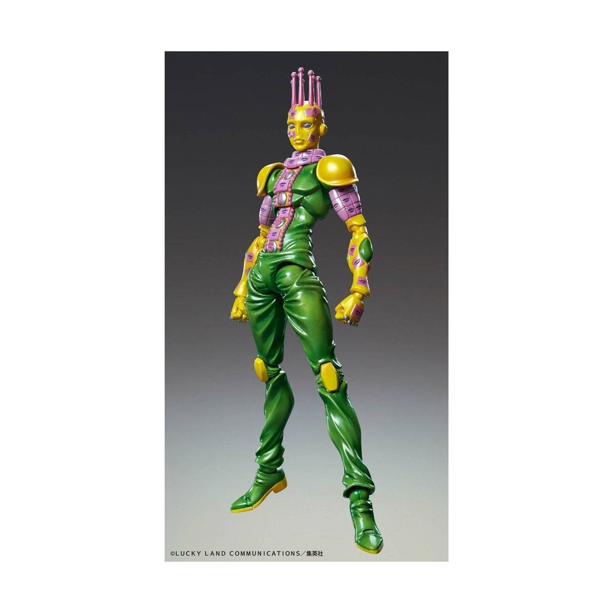 Medicos - Super Action Chozokado - KISS - Le bizzarre avventure di Jojo - OCEANO DI PIETRA