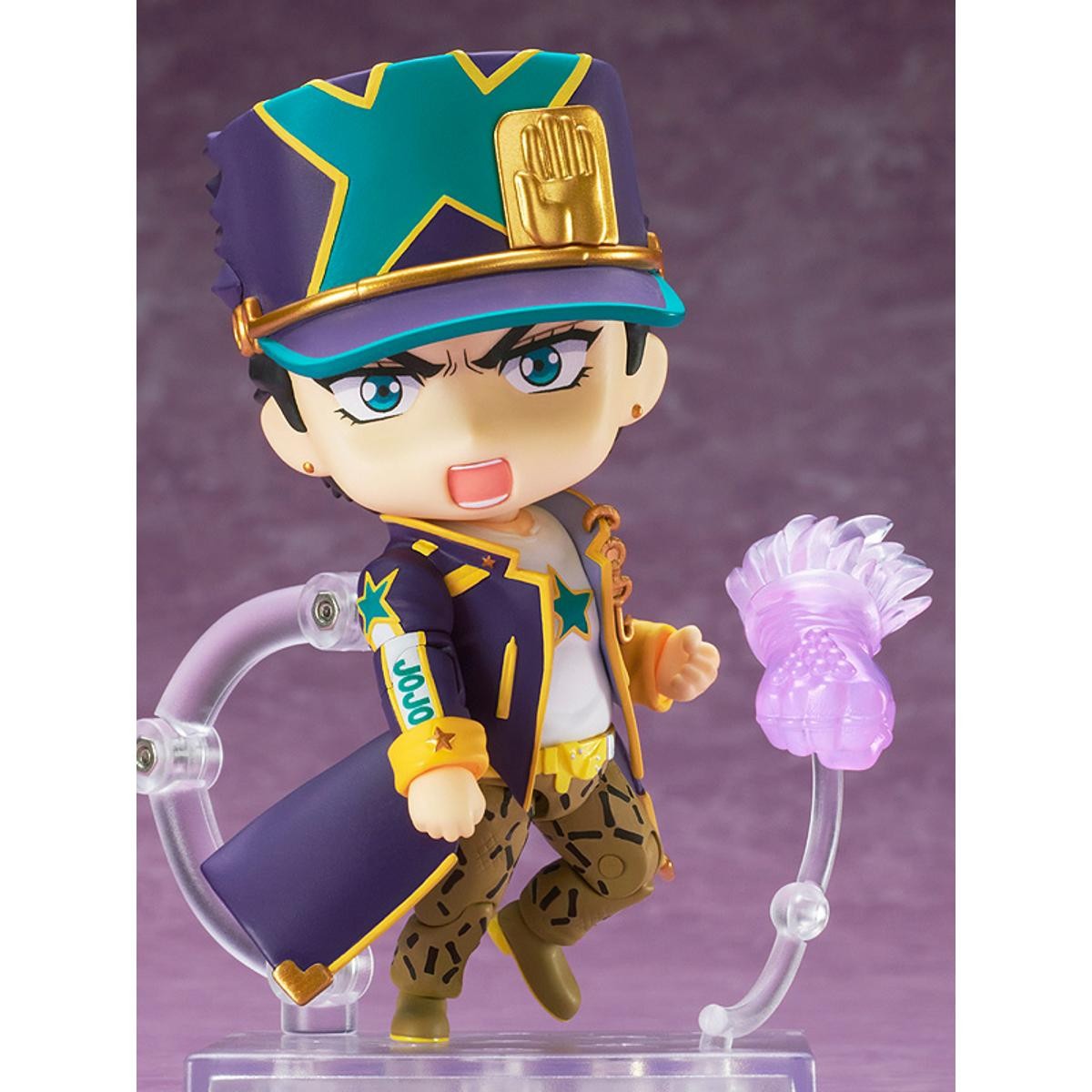 Goodsmile - Jotaro Kujo - Nendoroid di Jojo's Bizarre Adventure Stone Ocean