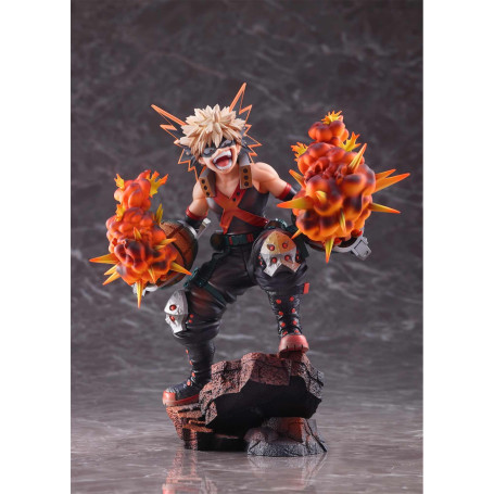 Buono Takara Tomy - KATSUKI BAKUGO 1/8 - My Hero Academia