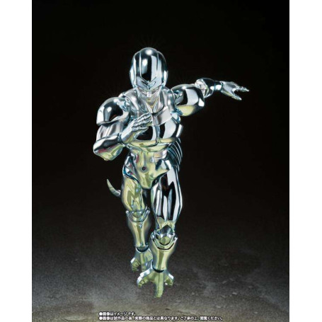 Bandai Tamashii - DBZ SHF - Raffreddatore in metallo - SHFiguarts Dragon Ball Z
