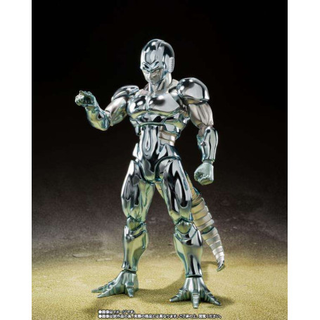 Bandai Tamashii - DBZ SHF - Raffreddatore in metallo - SHFiguarts Dragon Ball Z