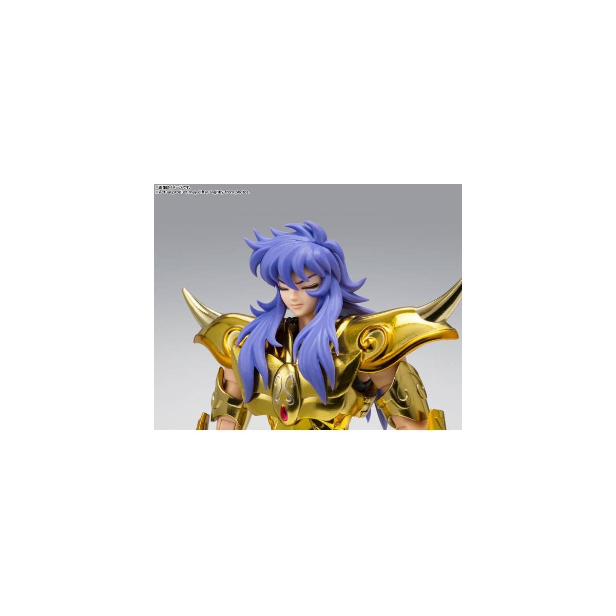 Bandai Tamashii - Saint Seiya Scorpion Milo - Panno mito Ex Revival
