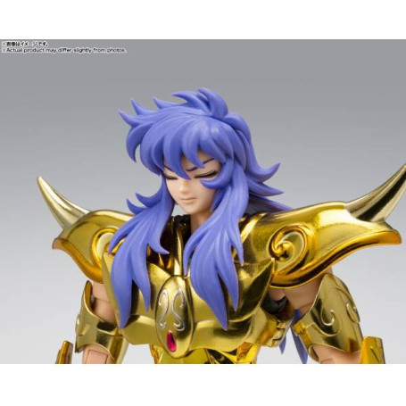 Bandai Tamashii - Saint Seiya Scorpion Milo - Panno mito Ex Revival