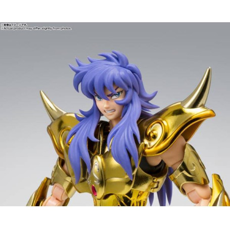 Bandai Tamashii - Saint Seiya Scorpion Milo - Panno mito Ex Revival