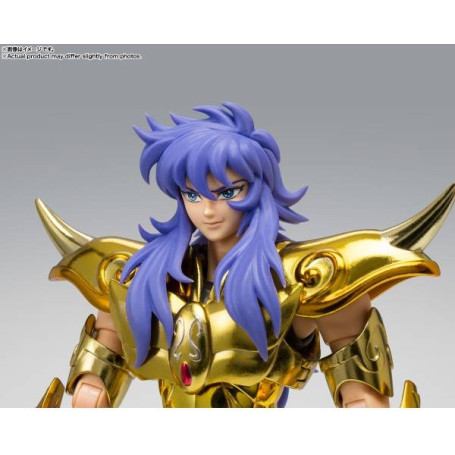 Bandai Tamashii - Saint Seiya Scorpion Milo - Panno mito Ex Revival