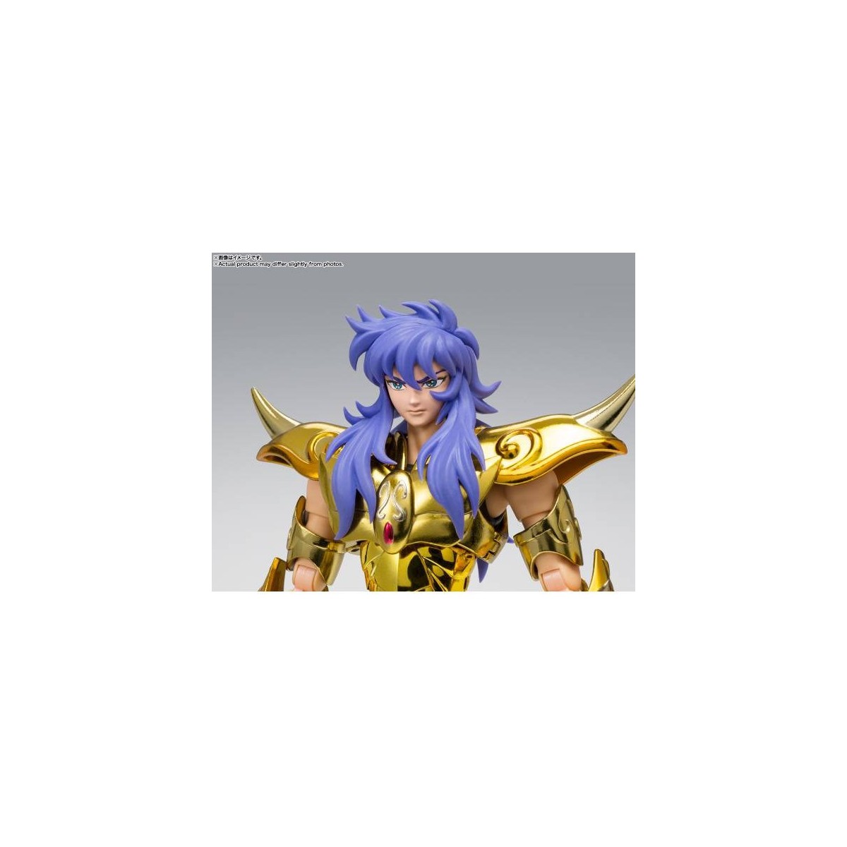 Bandai Tamashii - Saint Seiya Scorpion Milo - Panno mito Ex Revival