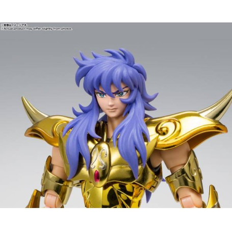Bandai Tamashii - Saint Seiya Scorpion Milo - Panno mito Ex Revival