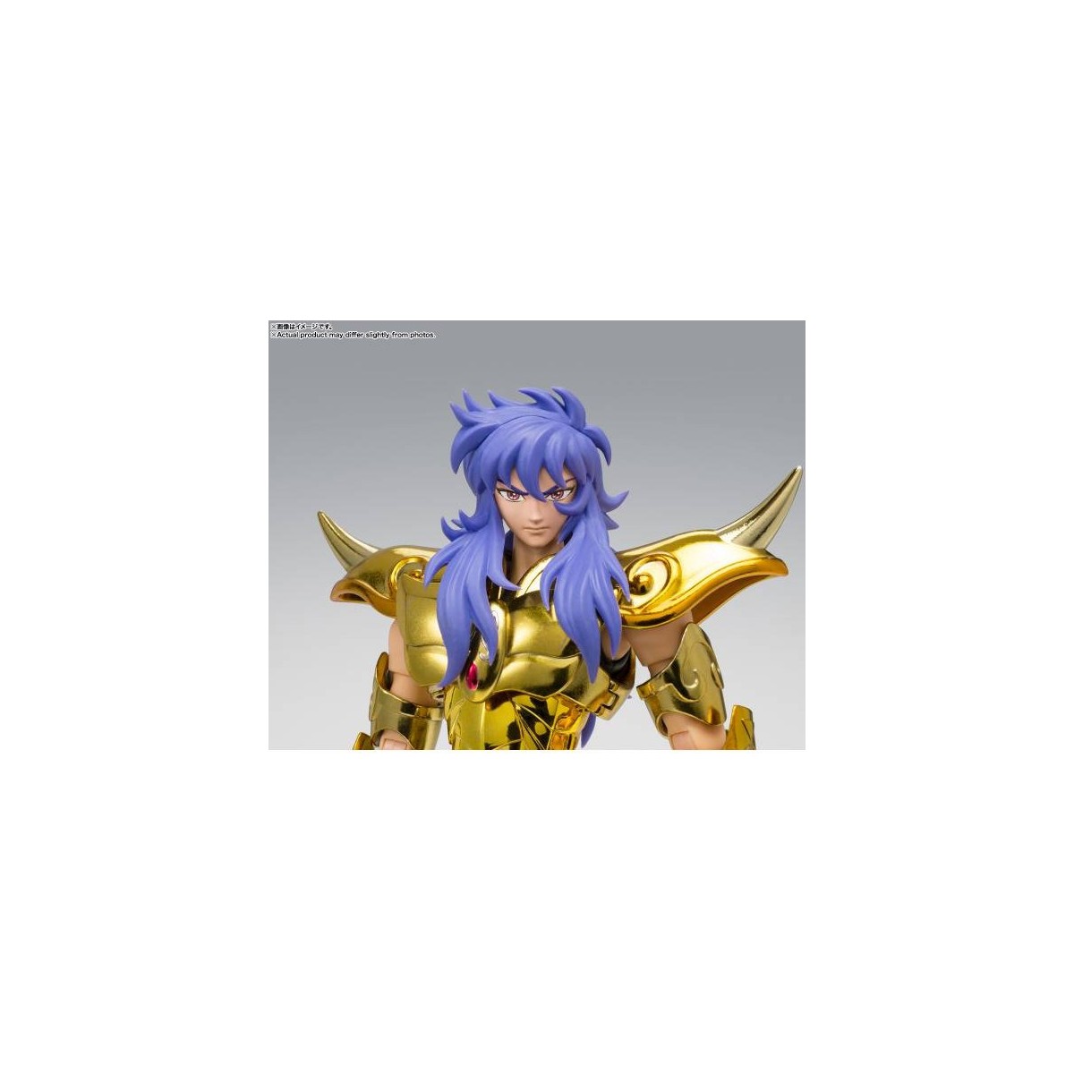 Bandai Tamashii - Saint Seiya Scorpion Milo - Panno mito Ex Revival