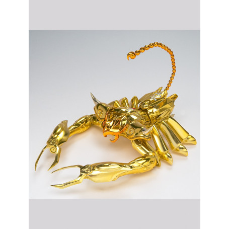 Bandai Tamashii - Saint Seiya Scorpion Milo - Panno mito Ex Revival