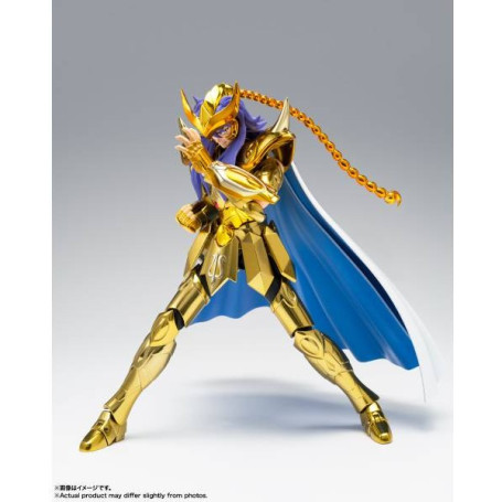 Bandai Tamashii - Saint Seiya Scorpion Milo - Panno mito Ex Revival