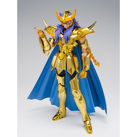Bandai Tamashii - Saint Seiya Scorpion Milo - Panno mito Ex Revival