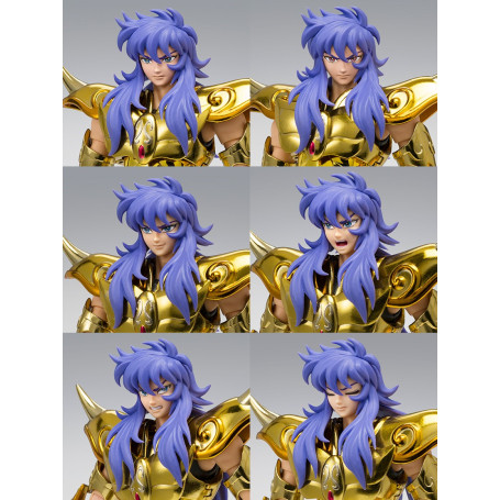 Bandai Tamashii - Saint Seiya Scorpion Milo - Panno mito Ex Revival