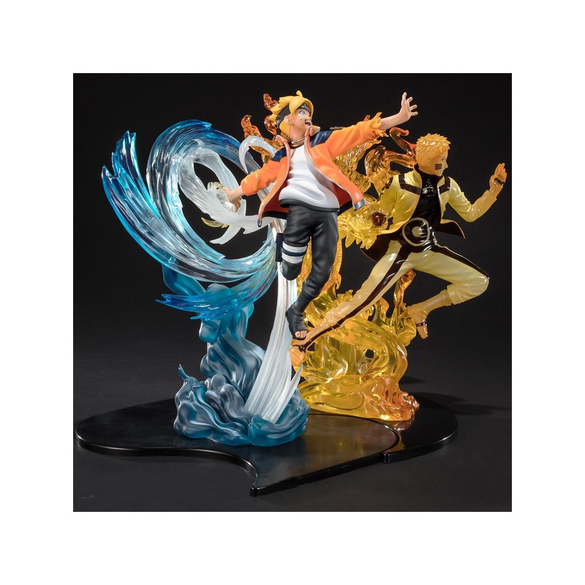 Bandai Tamashii Boruto: Naruto Next Generations - Boruto Uzumaki - Figuarts Zero Kizuna Relazione