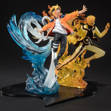 Bandai Tamashii Boruto: Naruto Next Generations - Boruto Uzumaki - Figuarts Zero Kizuna Relazione