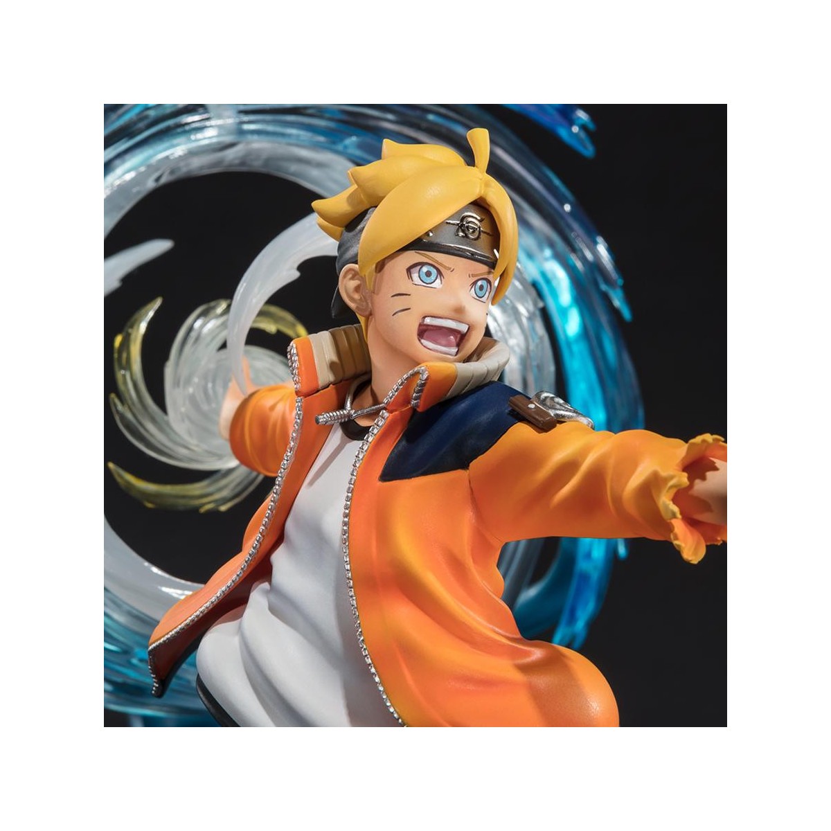 Bandai Tamashii Boruto: Naruto Next Generations - Boruto Uzumaki - Figuarts Zero Kizuna Relazione