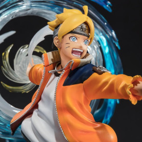 Bandai Tamashii Boruto: Naruto Next Generations - Boruto Uzumaki - Figuarts Zero Kizuna Relazione