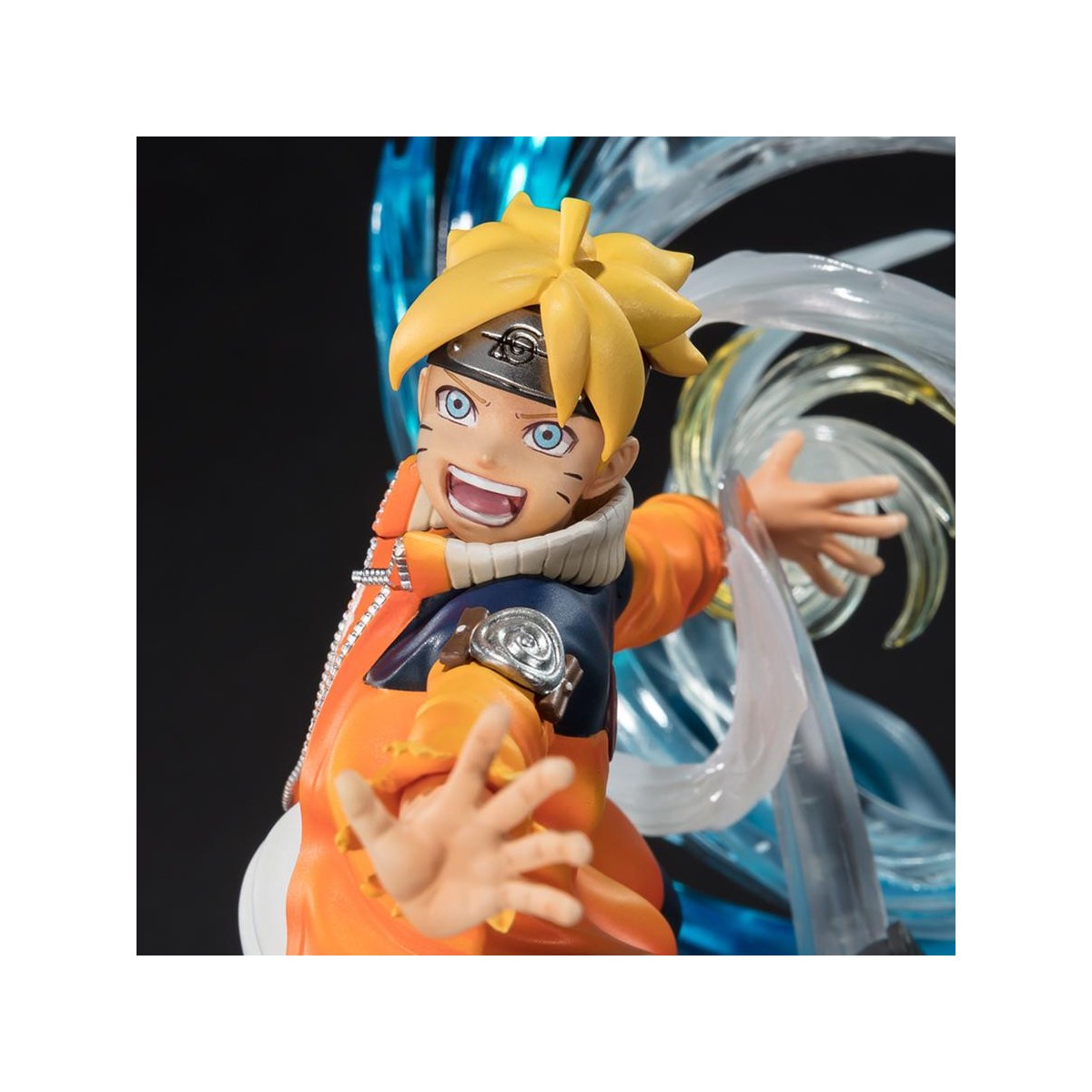 Bandai Tamashii Boruto: Naruto Next Generations - Boruto Uzumaki - Figuarts Zero Kizuna Relazione