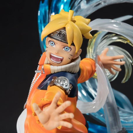 Bandai Tamashii Boruto: Naruto Next Generations - Boruto Uzumaki - Figuarts Zero Kizuna Relazione