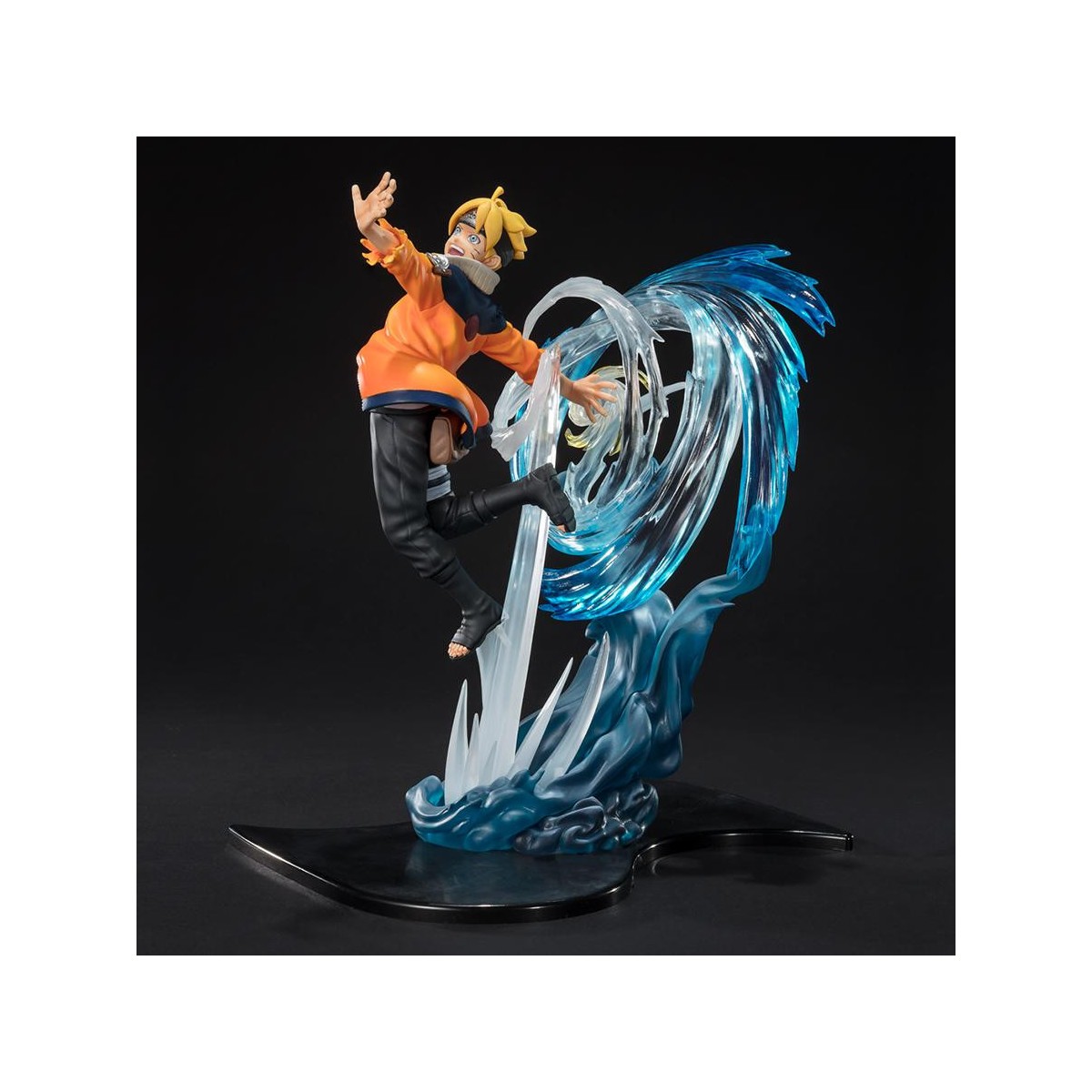 Bandai Tamashii Boruto: Naruto Next Generations - Boruto Uzumaki - Figuarts Zero Kizuna Relazione