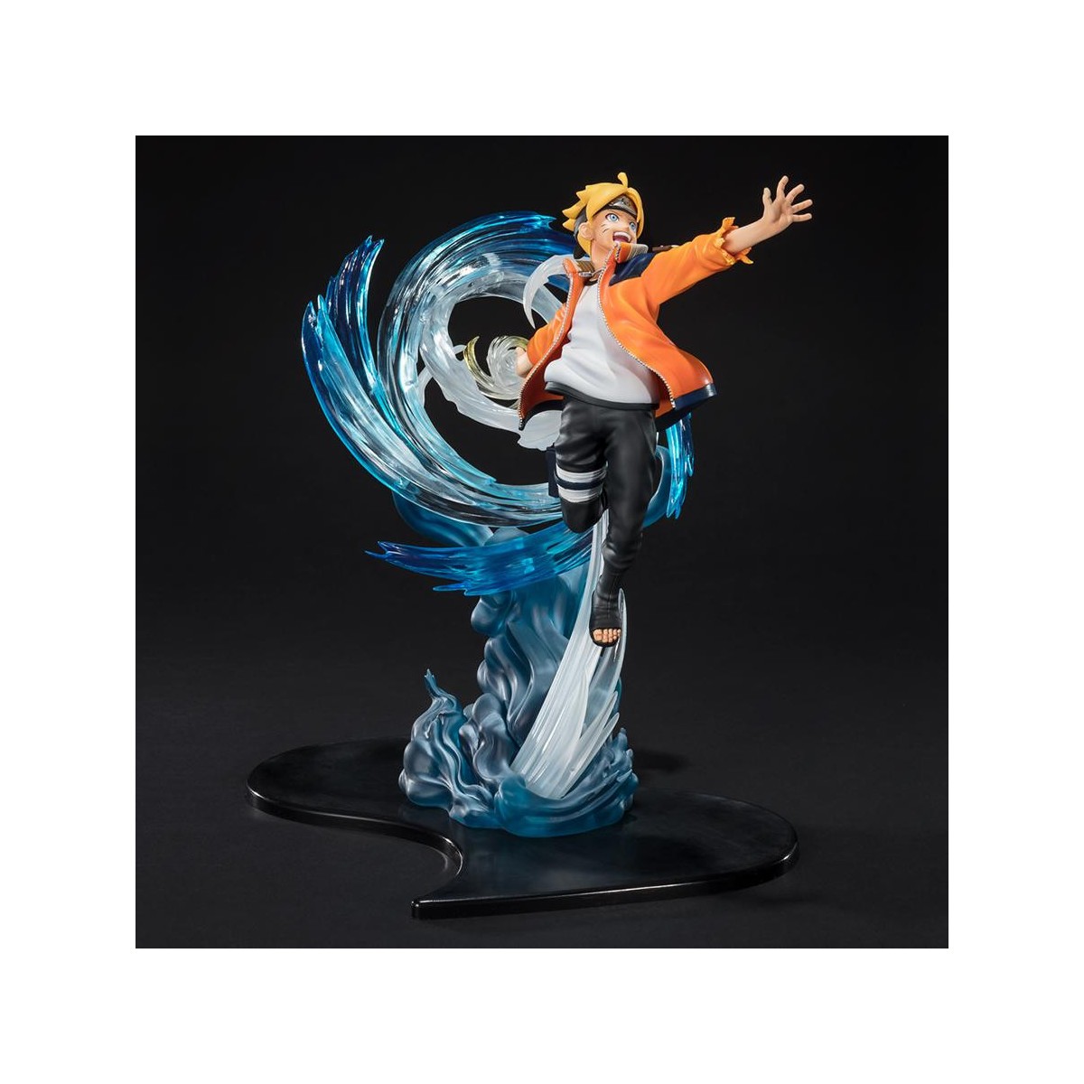 Bandai Tamashii Boruto: Naruto Next Generations - Boruto Uzumaki - Figuarts Zero Kizuna Relazione