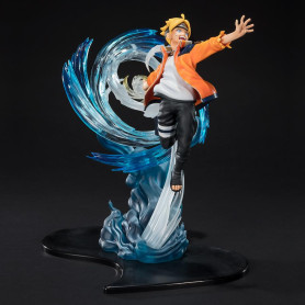 Bandai Tamashii Boruto: Naruto Next Generations - Boruto Uzumaki - Figuarts Zero Kizuna Relazione