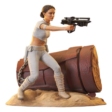 Gentle Giant - Guerre Stellari - Padme Amidala Prima Collezione 1/7 - L'Attacco dei Cloni