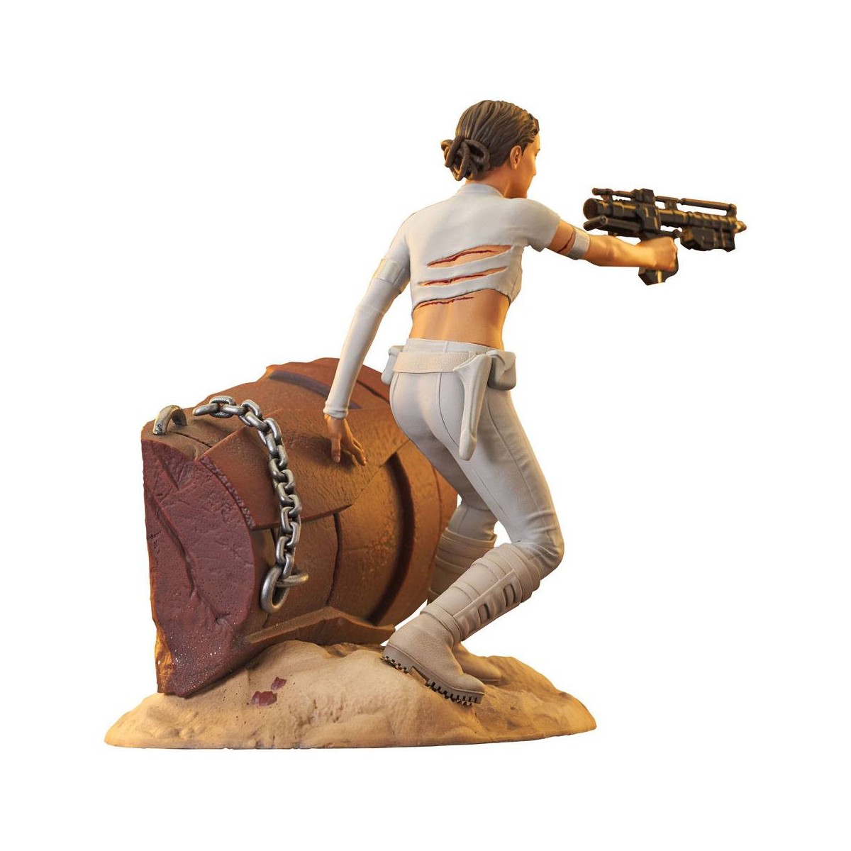 Gentle Giant - Guerre Stellari - Padme Amidala Prima Collezione 1/7 - L'Attacco dei Cloni