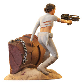 Gentle Giant - Guerre Stellari - Padme Amidala Prima Collezione 1/7 - L'Attacco dei Cloni