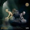 Weta - Statuetta de Il Signore degli Anelli Gollum e Sméagol a Ithilien - LOTR