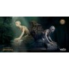 Weta - Statuetta de Il Signore degli Anelli Gollum e Sméagol a Ithilien - LOTR