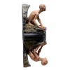 Weta - Statuetta de Il Signore degli Anelli Gollum e Sméagol a Ithilien - LOTR