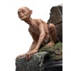 Weta - Statuetta de Il Signore degli Anelli Gollum e Sméagol a Ithilien - LOTR