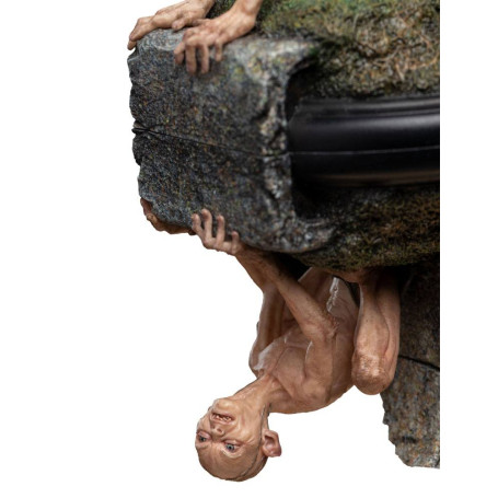 Weta - Statuetta de Il Signore degli Anelli Gollum e Sméagol a Ithilien - LOTR