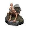 Weta - Statuetta de Il Signore degli Anelli Gollum e Sméagol a Ithilien - LOTR