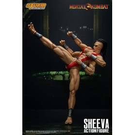 Storm Collectibles - Mortal Kombat 3 - Sheeva 1/12