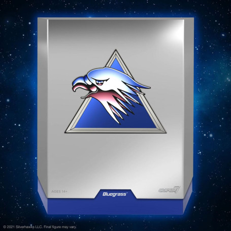 Super 7 - SilverHawks - Ultimate Bluegrass