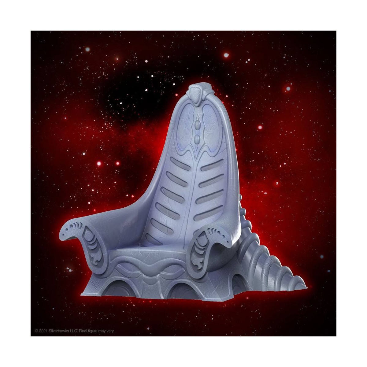 Super 7 - SilverHawks - Trono della Camera di Trasformazione di Ultimates Mon*Star