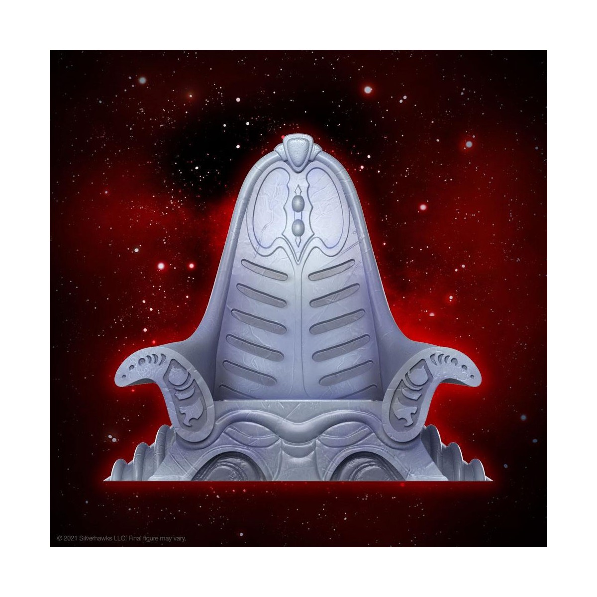 Super 7 - SilverHawks - Trono della Camera di Trasformazione di Ultimates Mon*Star