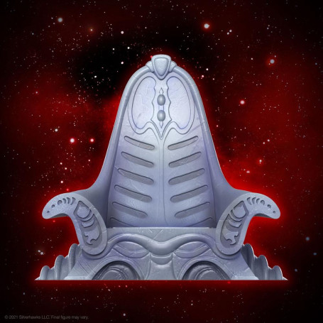 Super 7 - SilverHawks - Trono della Camera di Trasformazione di Ultimates Mon*Star